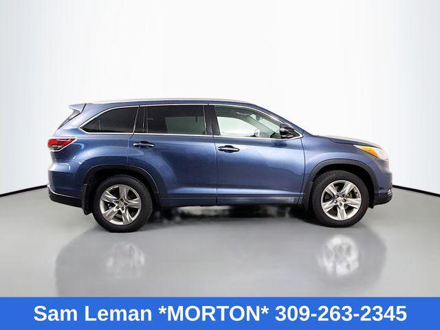 used 2015 Toyota Highlander car, priced at $12,491