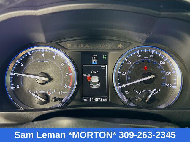 used 2015 Toyota Highlander car, priced at $12,491