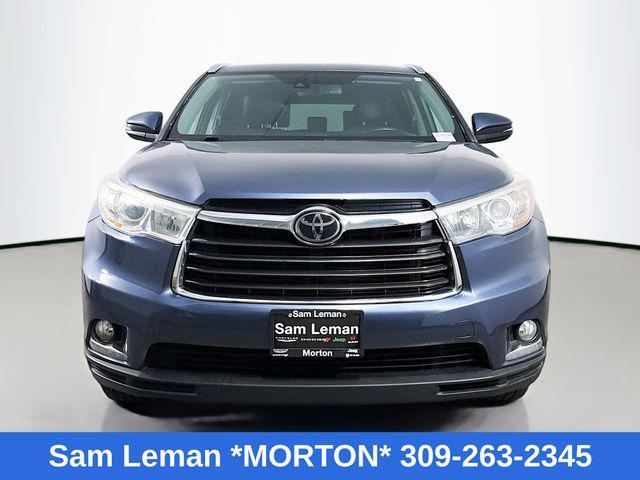 used 2015 Toyota Highlander car, priced at $12,491