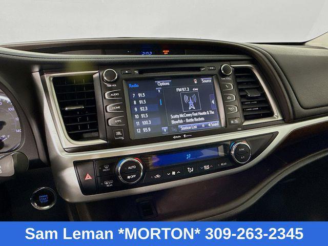 used 2015 Toyota Highlander car, priced at $12,491