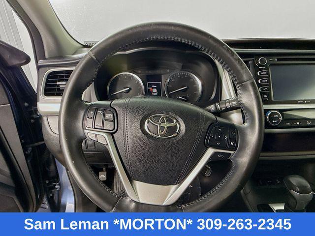 used 2015 Toyota Highlander car, priced at $12,491