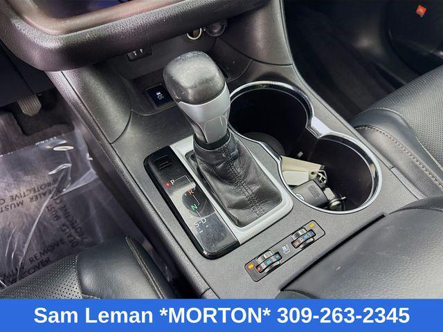 used 2015 Toyota Highlander car, priced at $12,491