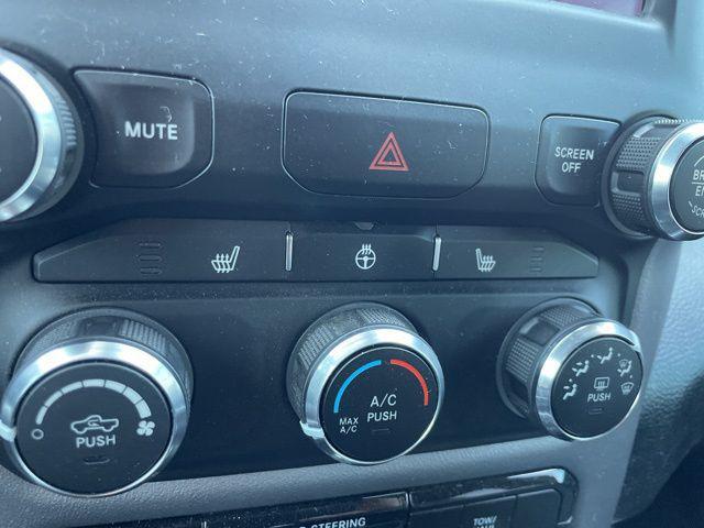 used 2023 Ram 1500 car, priced at $36,652