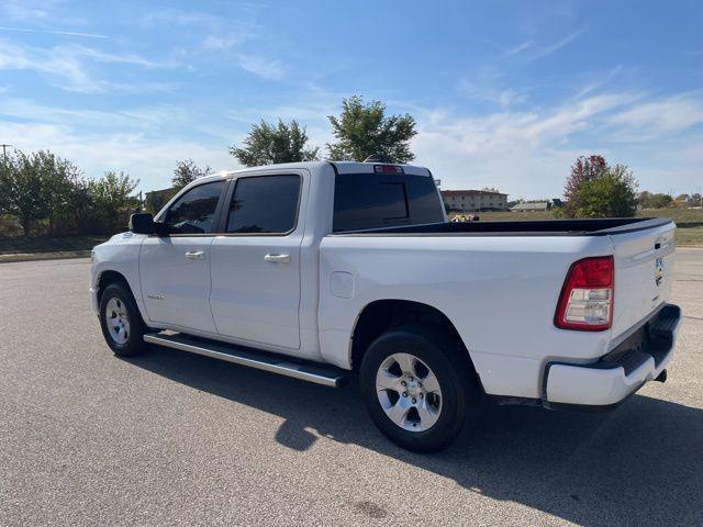 used 2023 Ram 1500 car, priced at $36,652