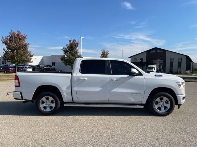 used 2023 Ram 1500 car, priced at $36,652