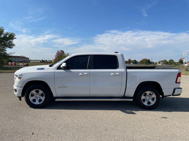 used 2023 Ram 1500 car, priced at $36,652