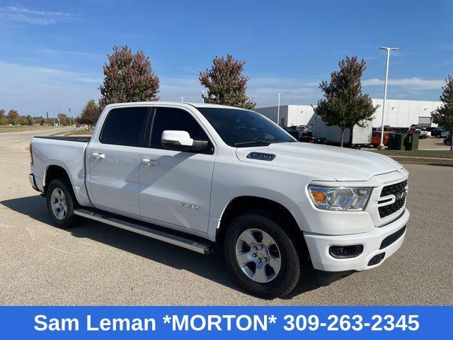 used 2023 Ram 1500 car, priced at $36,652