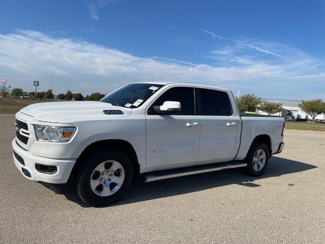 used 2023 Ram 1500 car, priced at $36,652