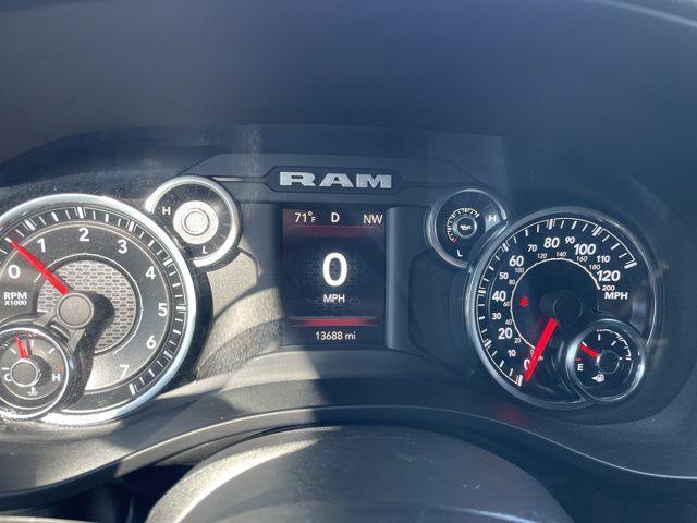 used 2023 Ram 1500 car, priced at $36,652
