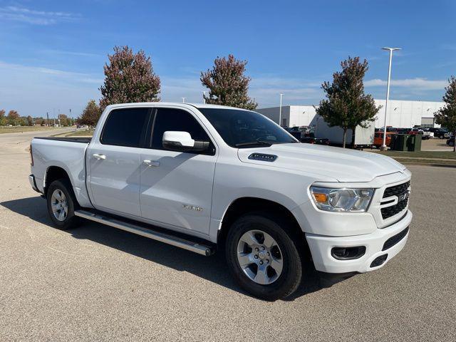 used 2023 Ram 1500 car, priced at $36,652