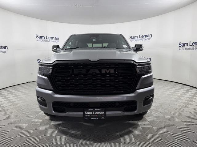 new 2025 Ram 1500 car, priced at $48,643