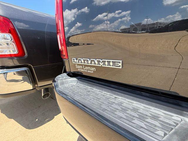 new 2025 Ram 3500 car, priced at $79,345