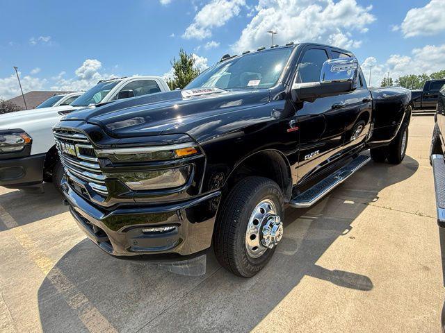 new 2025 Ram 3500 car, priced at $79,345