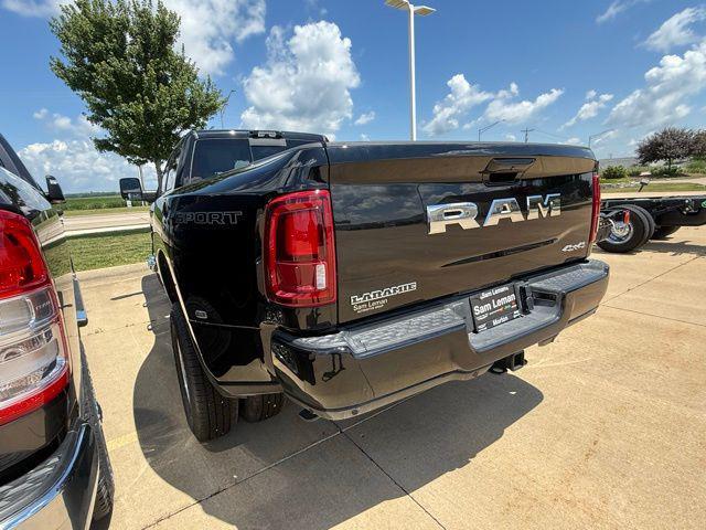 new 2025 Ram 3500 car, priced at $79,345