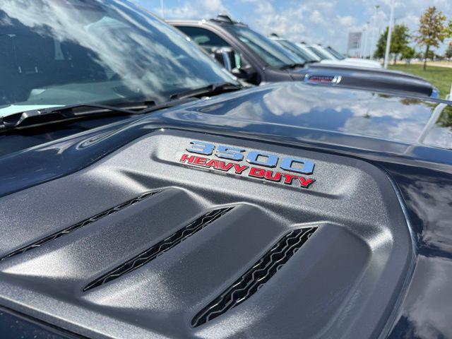 new 2025 Ram 3500 car, priced at $79,345