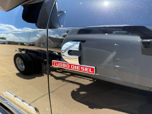 new 2025 Ram 3500 car, priced at $79,345
