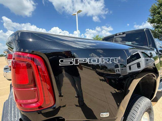 new 2025 Ram 3500 car, priced at $79,345