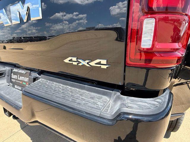 new 2025 Ram 3500 car, priced at $79,345