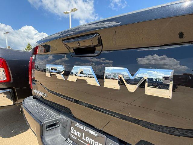 new 2025 Ram 3500 car, priced at $79,345