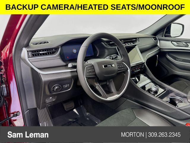 new 2025 Jeep Grand Cherokee L car, priced at $41,230