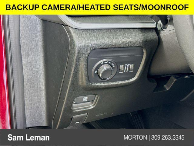 new 2025 Jeep Grand Cherokee L car, priced at $41,230