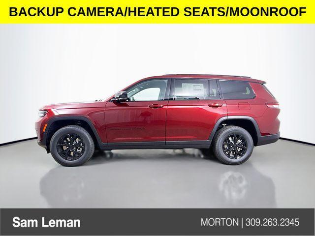 new 2025 Jeep Grand Cherokee L car, priced at $41,230