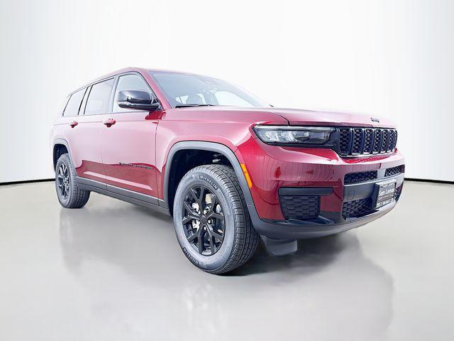 new 2025 Jeep Grand Cherokee L car, priced at $40,980