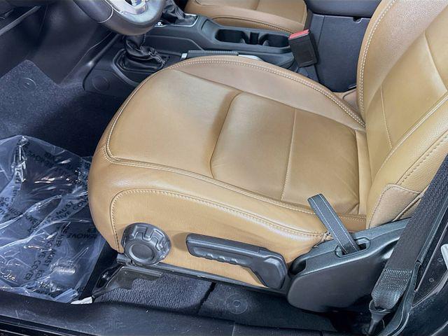 used 2022 Jeep Wrangler Unlimited 4xe car, priced at $31,777