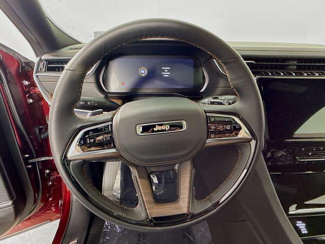 new 2025 Jeep Grand Cherokee L car, priced at $58,040