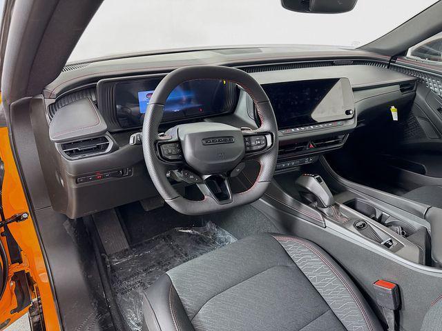 new 2025 Dodge Charger Daytona car, priced at $48,136