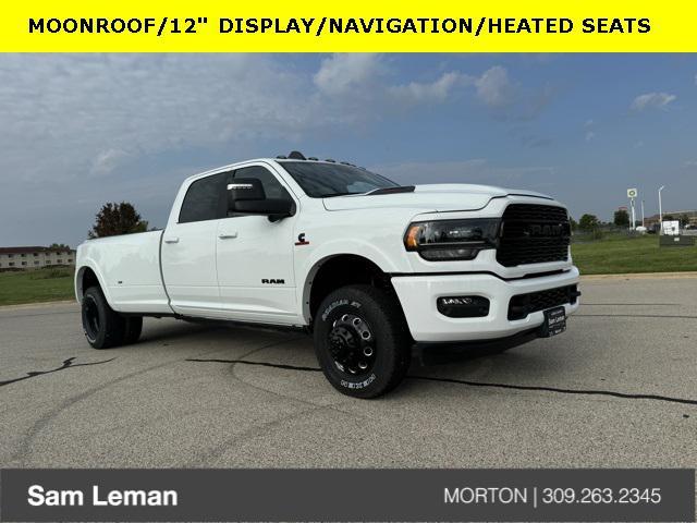 new 2024 Ram 3500 car, priced at $87,880