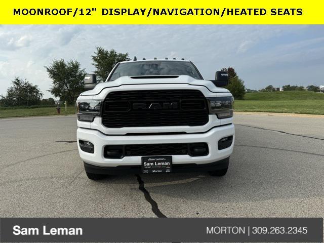 new 2024 Ram 3500 car, priced at $87,880