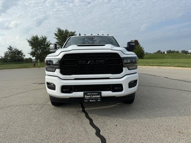 new 2024 Ram 3500 car, priced at $88,030