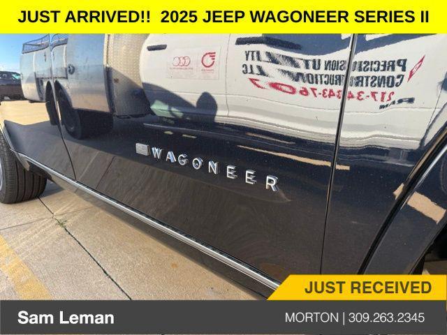 new 2025 Jeep Wagoneer car, priced at $69,230