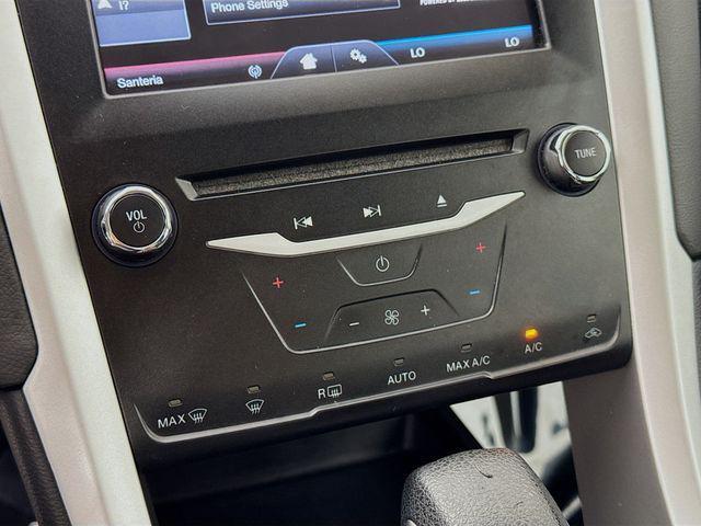 used 2015 Ford Fusion car, priced at $9,480