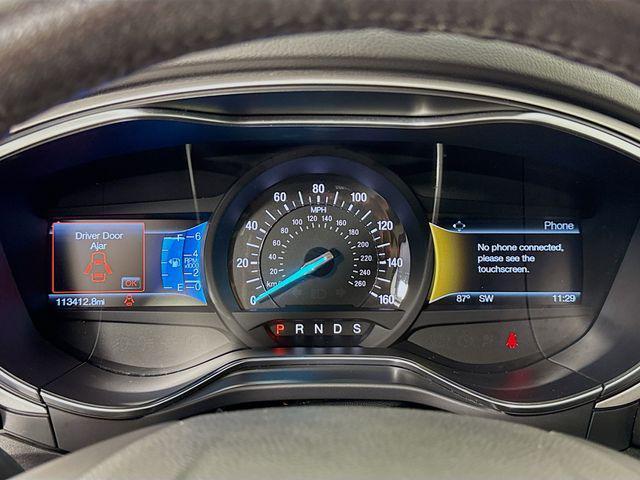 used 2015 Ford Fusion car, priced at $9,480