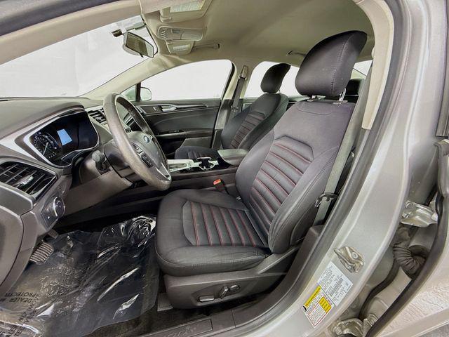 used 2015 Ford Fusion car, priced at $9,480