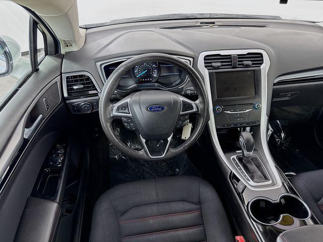 used 2015 Ford Fusion car, priced at $9,480