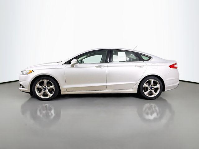used 2015 Ford Fusion car, priced at $9,480