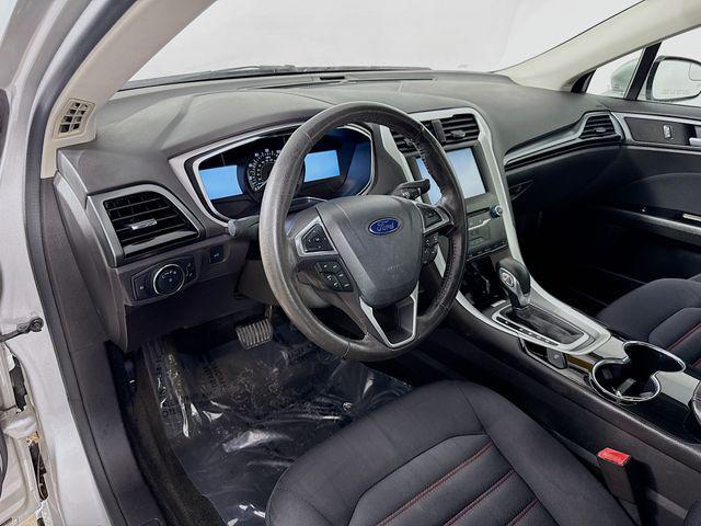 used 2015 Ford Fusion car, priced at $9,480