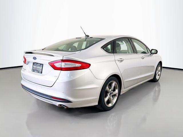 used 2015 Ford Fusion car, priced at $9,480