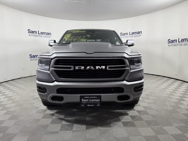 new 2024 Ram 1500 car, priced at $55,055