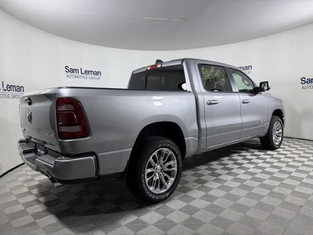 new 2024 Ram 1500 car, priced at $55,055