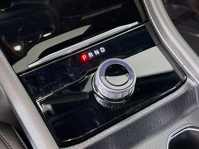 new 2025 Jeep Grand Cherokee L car, priced at $41,730
