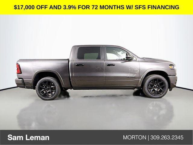 new 2025 Ram 1500 car, priced at $57,990