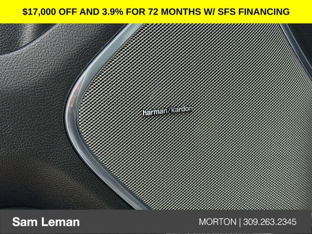 new 2025 Ram 1500 car, priced at $57,990