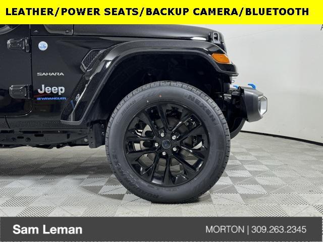 new 2024 Jeep Wrangler car, priced at $46,870