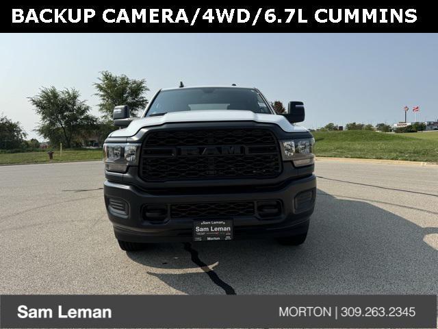 used 2024 Ram 2500 car, priced at $49,990