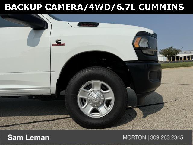 used 2024 Ram 2500 car, priced at $49,990