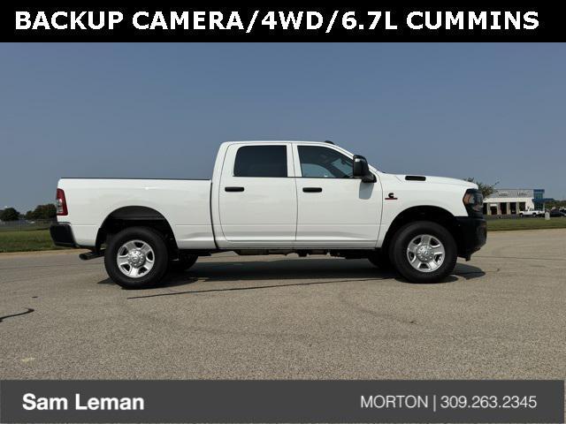 used 2024 Ram 2500 car, priced at $49,990